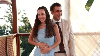 Güller ve Günahlar'ın Mustafa'sı Doğaç Yıldız'ın mutlu günü! Evlilik yolunda ilk adımı attı