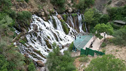Tomara Şelalesi nerede ve Doğu Karadeniz'in turizm potansiyeli nasıldır?