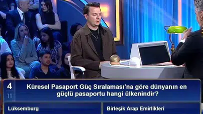 Dünyanın en güçlü pasaportu hangi ülkenindir?