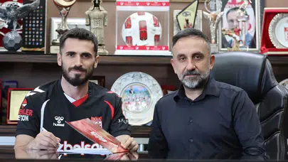 Sivasspor, Valon Ethemi ile yeniden anlaştı