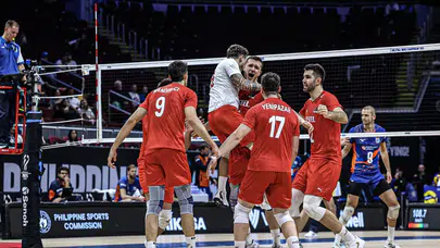 Filenin Efeleri VNL çeyrek finalde! Türkiye - Slovenya voleybol maçı ne zaman oynanacak?