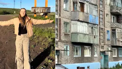 Vorkuta'da nüfus neden hızla azalıyor ve evler neden sembolik fiyatlarla satılıyor?