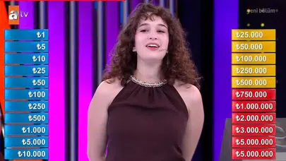 Var Mısın Yok Musun Dilek ne kadar kazandı?