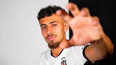 İlhan Fakılı: Beşiktaş taraftarını çok mutlu etmek istiyorum