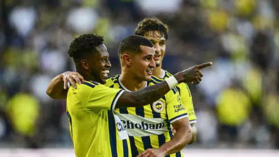 Fenerbahçe'de Fred'den İsmail Kartal yorumu: Onun burada olmasından çok mutluyuz