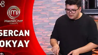 MasterChef Sercan kimdir? Sercan Okyay kaç yaşında, nereli ve mesleği nedir?