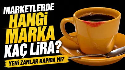 Çay fiyatları neden yükseldi? Marketlerde yeni etiketler dikkat çekti