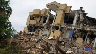 Venezuela'daki depremlerde ölü sayısı 3 bin 342’ye yükseldi