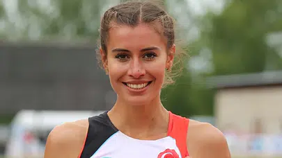 Tuğba Yenigün Avrupa Şampiyonası'nda finale yükselerek tarih yazdı