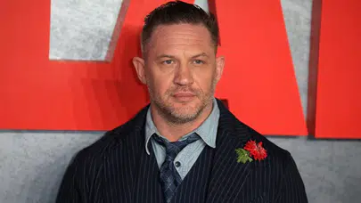 Tom Hardy, Frankie Pulitzer adıyla ilk rap albümünü çıkardı