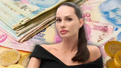Yasemin Ergene Tuzlu Kahve dizisinde ne kadar ücret alacak?