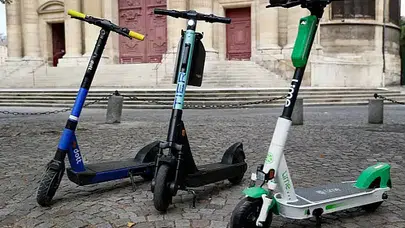 Paris'te elektrikli scooter kullanımına yönelik yeni düzenlemeler neleri kapsıyor?