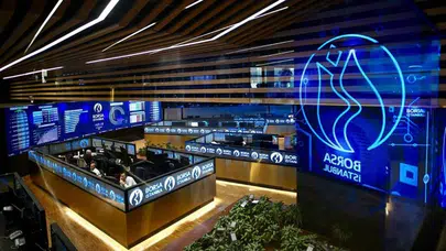 Borsa İstanbul'da yön aşağı döndü : BIST 100 geriledi