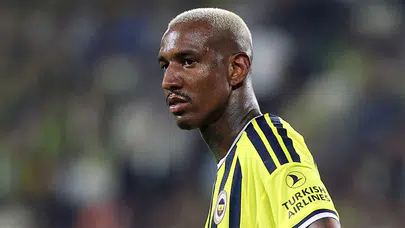 Talisca'dan transfer iddialarına dikkat çeken yanıt! Sosyal medyadan mesaj verdi