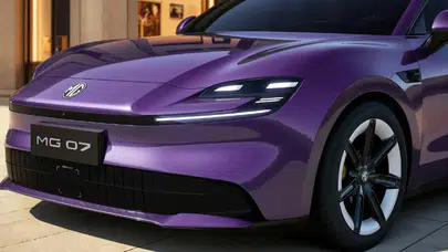 Yeni MG 07 elektrikli sedan modeli hangi özellikleriyle dikkat çekiyor?