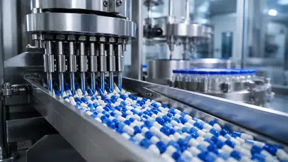 Türkiye ilaç sektöründe AR-GE harcamaları 8,3 kat arttı!