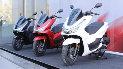 İzmir’de üretilen Honda PCX 125 modeline ne kadar zam geldi?