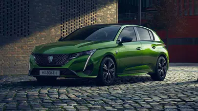 Yeni Peugeot 308 Türkiye'de satışa sunuldu : Fiyatı ne kadar?