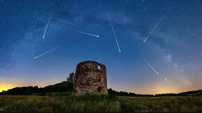 Perseid meteor yağmuru ne zaman, Türkiye’den izlenecek mi?