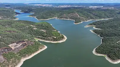 İzmir barajlarının su doluluk seviyesi ne durumda? Tahtalı Barajı doldu mu?