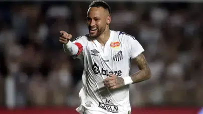 Neymar'ın ailesi Santos'un borcunu ödedi! Transfer yasağı kalktı mı?