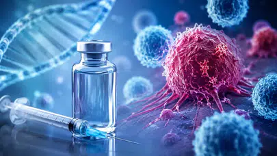 Moderna hisselerinde kanser aşısı çalışması sonrası sert yükseliş oldu