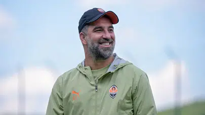Arda Turan'dan yeni başarı! Shakhtar ligte 3'te 3 başarı yaptı