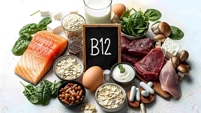 B12 eksikliği ellerde uyuşma yapar mı? Sinir sistemi üzerindeki etkileri neler?