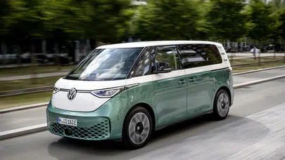 Volkswagen, elektrikli Camper Van Modeli ID. California Cruise'u tanıttı : Özellikleri neler?