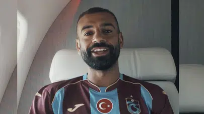 Trabzonspor, Muhammed Salah ile transfer görüşmelerine başladı mı? Kombine ve forma satış noktalarında yoğunluk