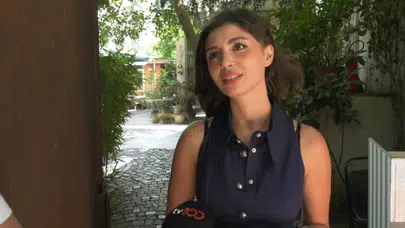 Zeynep Atılgan, aşk ve müzik hakkında neler söyledi?