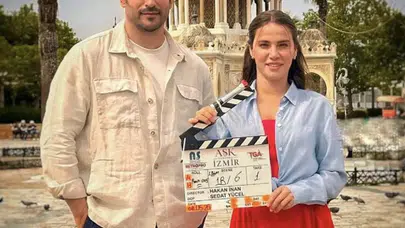 Aşk Tadında İzmir hangi platforma yayınlanıyor? Burak Özçivit'in yeni dizisinin konusu ne?