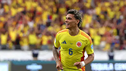 Galatasaray, Richard Rios için Benfica ile görüşmelere başladı mı?