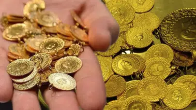 Altın fiyatları güne yükselişle başladı : Güncel değerler neler?