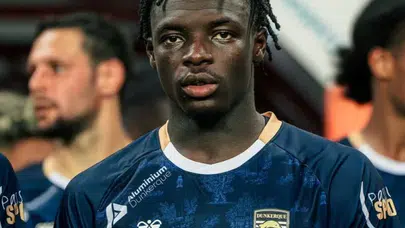 Samsunspor, Antoine Sekongo'yu transfer etti mi?