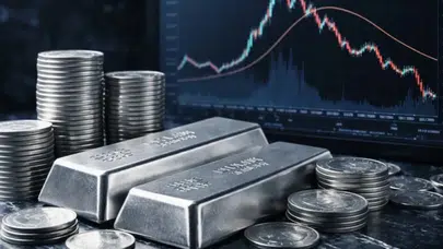 Gümüşte arz krizi artıyor : Yüksek fiyatlar neden üretimi artırmıyor?
