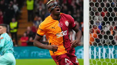 Galatasaray'ın Çorum FK maçındaki ilk 11'i belli oldu