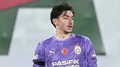 Galatasaray'ın yeni sezon kampında Jankat Yılmaz dikkat çekiyor!