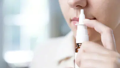 Burun açıcı spreylerin uzun süreli kullanımı tehlikeli mi?