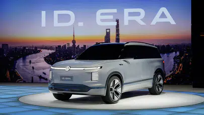 Volkswagen ID. ERA 5S: 100 kilometrede sadece 2,8 litre yakıt tüketimiyle piyasaya çıktı!