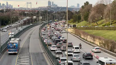 İstanbul'da hangi yollar trafiğe kapalı olacak?