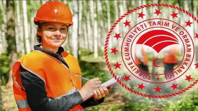 Tarım ve Orman Bakanlığı 1.874 personel alımı başvuruları ne zaman başlayacak?