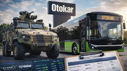 Otokar hisseleri için bilanço sonrası hedef fiyat ve tavsiyeler neler olacak?
