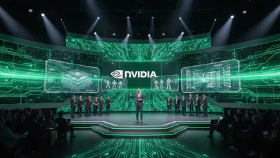 Yapay zeka sektöründe kartlar yeniden dağıtılıyor: Nvidia o şirkete satın aldı!