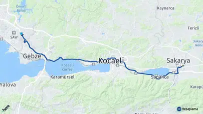 İstanbul'dan Sakarya'ya taşınan ailenin aylık gider hesaplamaları dikkat çekti