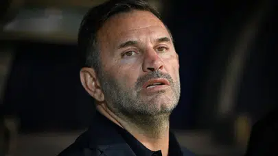 Okan Buruk'tan Başakşehir galibiyeti sonrası hakem tepkisi