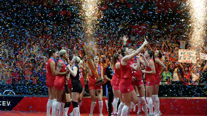 Filenin Sultanları şampiyonluk ödülü ne kadar? Voleybol şampiyonluk primi hakkında bilgi