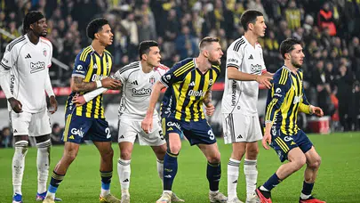 Fenerbahçe ve Beşiktaş arasında oynanan son 7 derbide neden beraberlik olmadı?