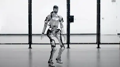 Figure AI, insansı robotlar için 100 bin GPU'luk yatırım yapacak