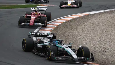 Formula 1 İtalya GP saat kaçta, hangi kanalda?